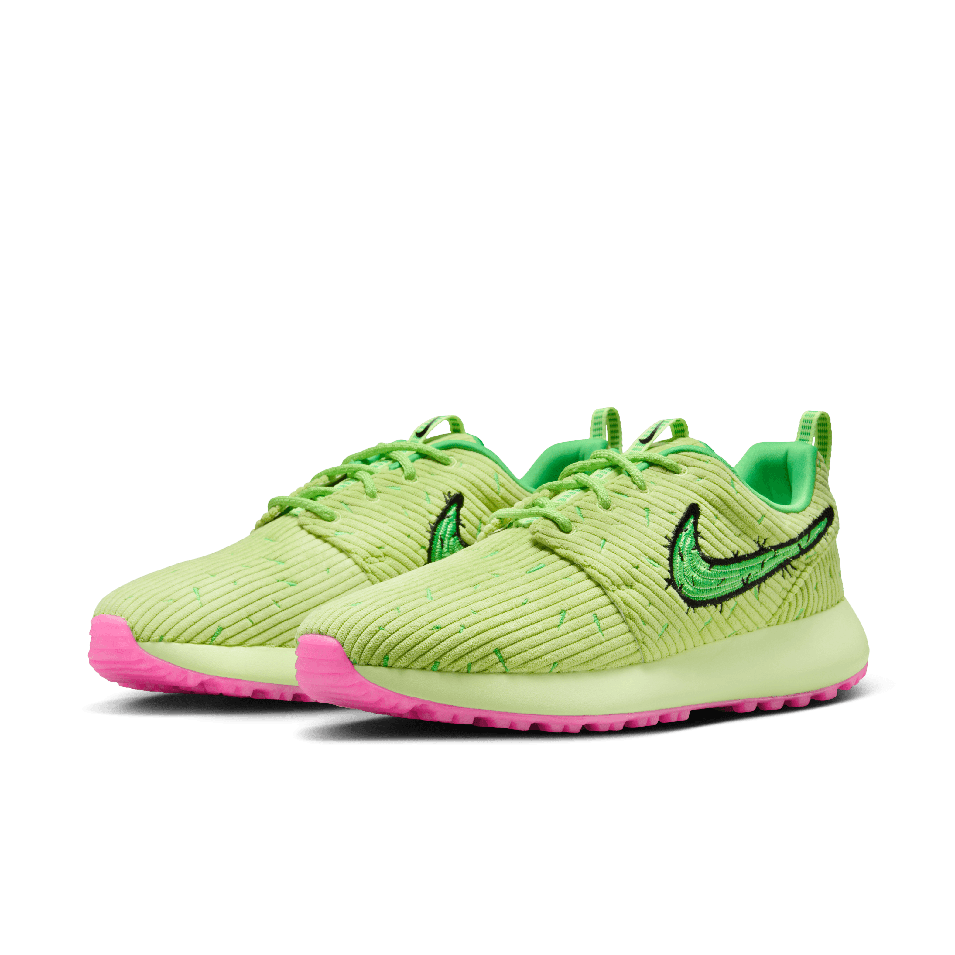 light green roshes