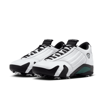 Nike Air Jordan 14 Golf NRG - Oxidized Green – Bisque Golf Nike Air Jordan 14 Golf NRG - Oxidized Green – Bisque Golf