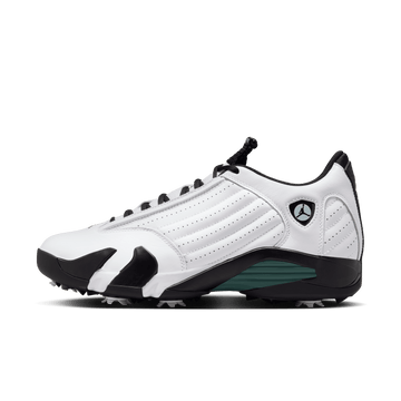Nike Jordan 14 Green And Black Nike Air Jordan 14 Golf NRG