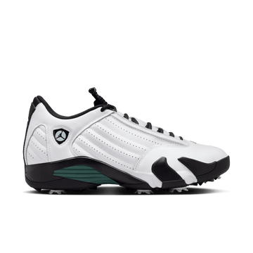 Nike Air Jordan 14 Golf NRG - Oxidized Green – Bisque Golf Nike Air Jordan 14 Golf NRG - Oxidized Green – Bisque Golf