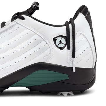 Nike Air Jordan 14 Golf NRG - Oxidized Green – Bisque Golf Nike Air Jordan 14 Golf NRG - Oxidized Green – Bisque Golf