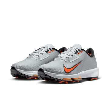 Nike Air Zoom Infinity Tour Next% 2 - Platinum/Orange – Bisque Golf Nike Air Zoom Infinity Tour Next% 2 - Platinum/Orange – Bisque Golf