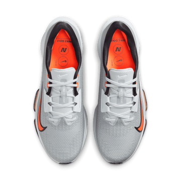 Nike Air Zoom Infinity Tour Next% 2 - Platinum/Orange – Bisque Golf Nike Air Zoom Infinity Tour Next% 2 - Platinum/Orange – Bisque Golf
