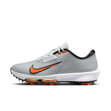 Nike Air Zoom Infinity Tour Next% 2 - Platinum/Orange – Bisque Golf Nike Air Zoom Infinity Tour Next% 2 - Platinum/Orange – Bisque Golf