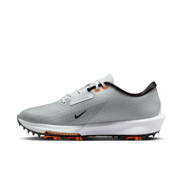 Nike Air Zoom Infinity Tour Next% 2 - Platinum/Orange – Bisque Golf Nike Air Zoom Infinity Tour Next% 2 - Platinum/Orange – Bisque Golf