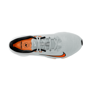 Nike Air Zoom Infinity Tour Next% 2 - Platinum/Orange – Bisque Golf Nike Air Zoom Infinity Tour Next% 2 - Platinum/Orange – Bisque Golf