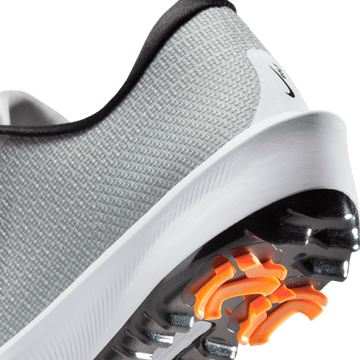Nike Air Zoom Infinity Tour Next% 2 - Platinum/Orange – Bisque Golf Nike Air Zoom Infinity Tour Next% 2 - Platinum/Orange – Bisque Golf