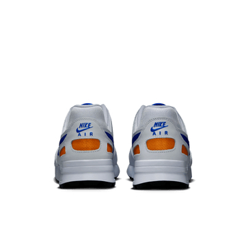 Nike Air Pegasus '89 G - White/Racer Blue - Orange Peel - Black