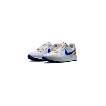 Nike Air Pegasus '89 G - White/Racer Blue - Orange Peel - Black