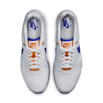 Nike Air Pegasus '89 G - White/Racer Blue - Orange Peel - Black