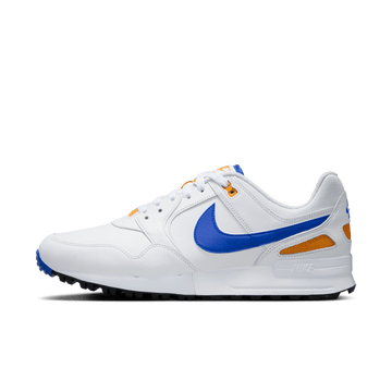 Nike Air Pegasus '89 Golf - White/Blue/Orange