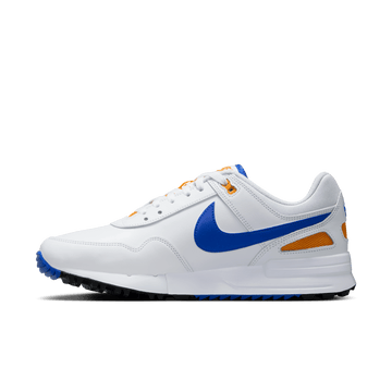 Nike Air Pegasus '89 Golf - White/Blue/Orange