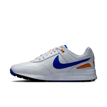 Nike Air Pegasus '89 G - White/Racer Blue - Orange Peel - Black