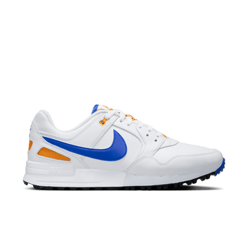 Nike Air Pegasus '89 Golf - White/Blue/Orange