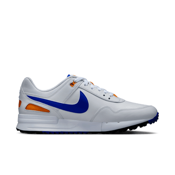 Nike Air Pegasus '89 G - White/Racer Blue - Orange Peel - Black