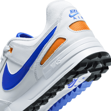 Nike Air Pegasus '89 Golf - White/Blue/Orange