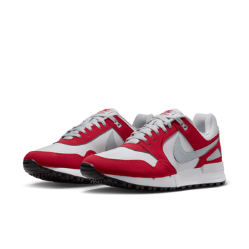 Nike Air Pegasus '89 G - University Red/Pure Platinum - White - Black