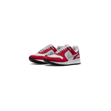 Nike Air Pegasus '89 G - University Red/Pure Platinum - White - Black