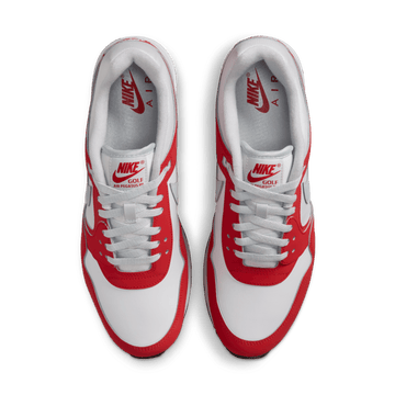 Nike Air Pegasus '89 G - University Red/Pure Platinum - White - Black