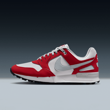 Nike Air Pegasus '89 G - University Red/Pure Platinum - White - Black