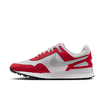 Nike Air Pegasus '89 G - University Red/Pure Platinum - White - Black