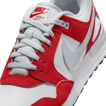 Nike Air Pegasus '89 G - University Red/Pure Platinum - White - Black