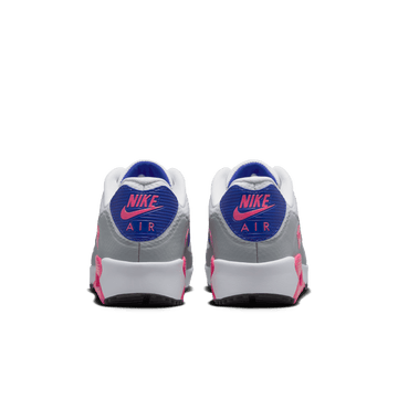 Nike Air Max 90 Golf - White/Concord/Laser Pink – Bisque Golf Nike Air Max 90 Golf - White/Concord/Laser Pink – Bisque Golf