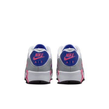 Nike Air Max 90 Golf - White/Concord/Laser Pink