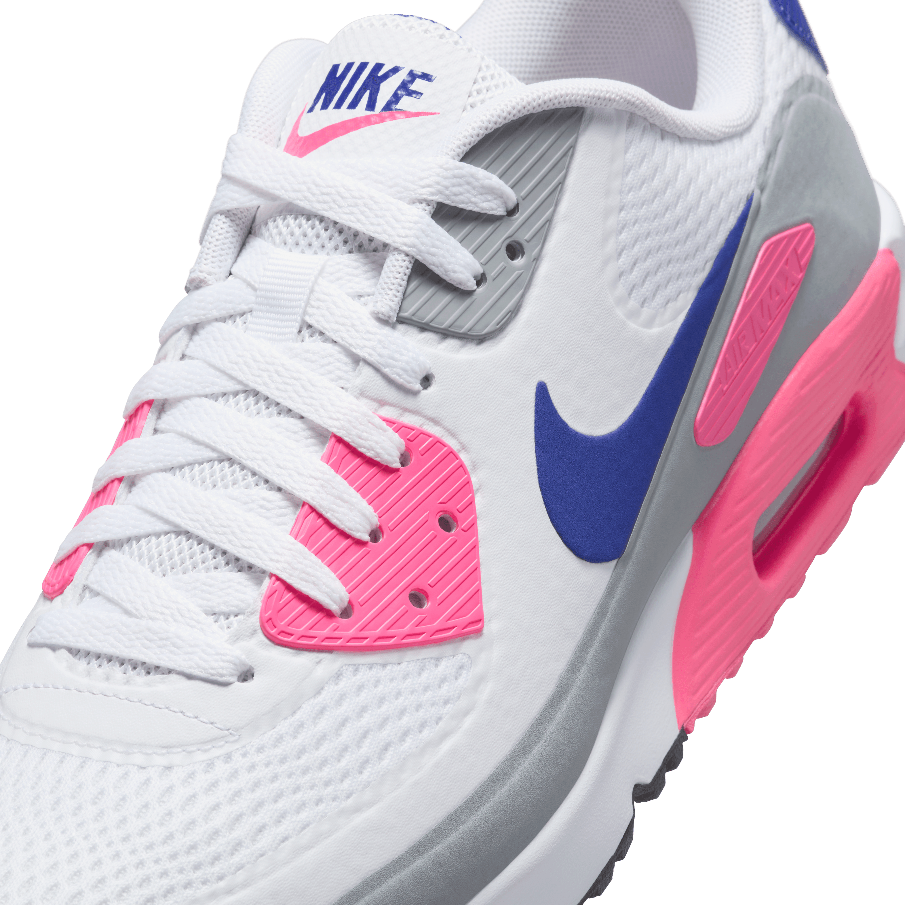 laser pink air max 90