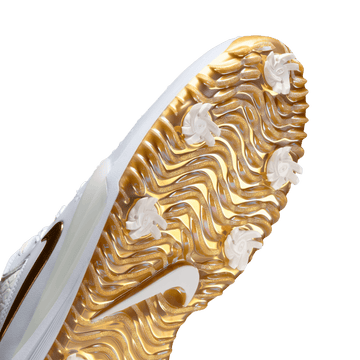 Nike Victory Pro 4 NRG "Players"  - White/Gold