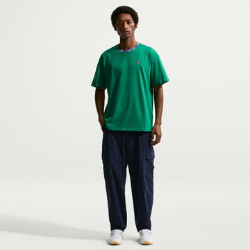 Nike Tartan T-Shirt - Green