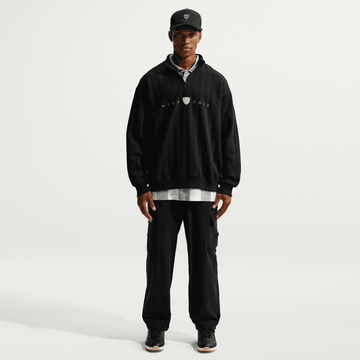 Nike Fairway Fresh Men's Therma-FIT Oversized 1/2-Zip Golf Top