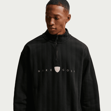 Nike Fairway Fresh Men's Therma-FIT Oversized 1/2-Zip Golf Top