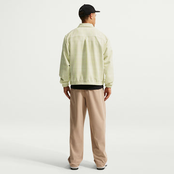 Nike Tartan Jacket - Sail