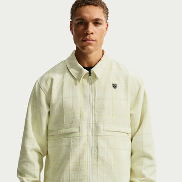 Nike Tartan Jacket - Sail