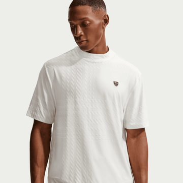 Nike Men's Dri-FIT Tartan Golf Top