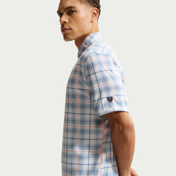 Nike Par Tartan Polo - Sail