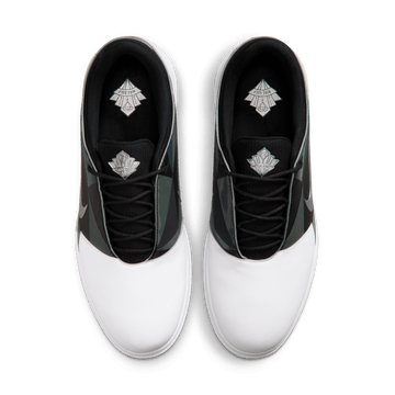 Nike Victory Tour 4 NRG "Open Championship 2026" - White / Black / Metallic Silver / Fir