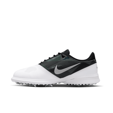 Nike Victory Tour 4 NRG "Open Championship 2026" - White / Black / Metallic Silver / Fir