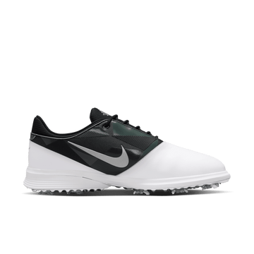 Nike Victory Tour 4 NRG "Open Championship 2026" - White / Black / Metallic Silver / Fir