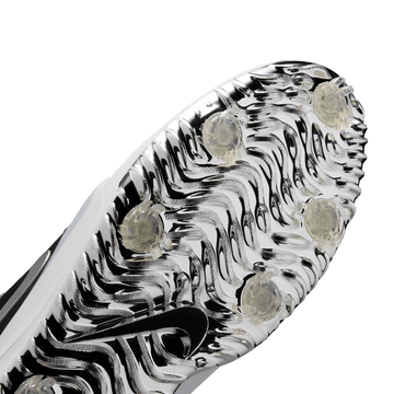 Nike Victory Pro 4 NRG "Open Championship 2026" - White / Black / Metallic Silver / Fir