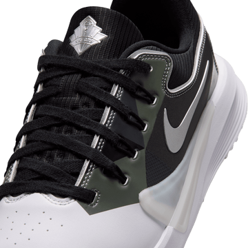 Nike Victory Pro 4 NRG "Open Championship 2026" - White / Black / Metallic Silver / Fir
