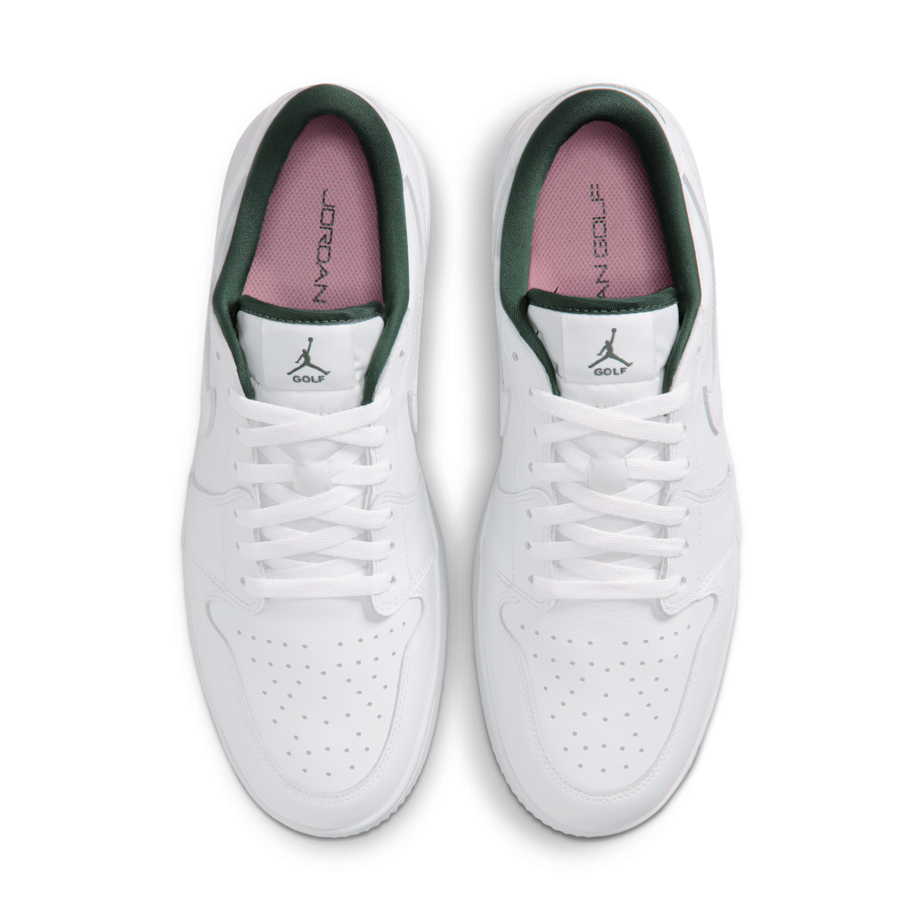 Nike Air Jordan 1 Low Golf Pine Green