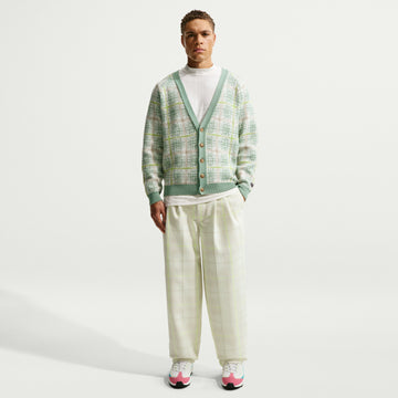 Nike Golf Tartan Pant - Sail