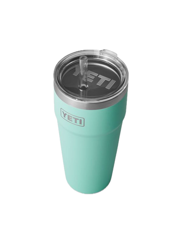 YETI Rambler Straw Cup 760ml - Seafoam