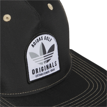 adidas Originals S OG Fit Cap - Black