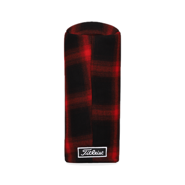 Titleist Barrel "Tartan" Driver Headcover