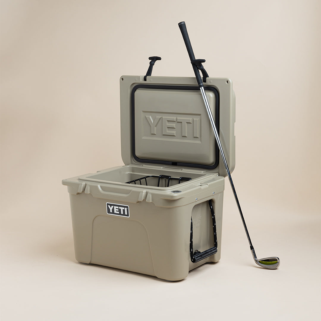 Yeti cooler store