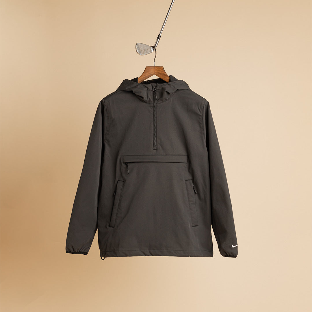 Nike Unscripted Repel Anorak Jacket Black