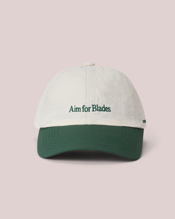 Local Rule x Stiksen Nylon Cap Green